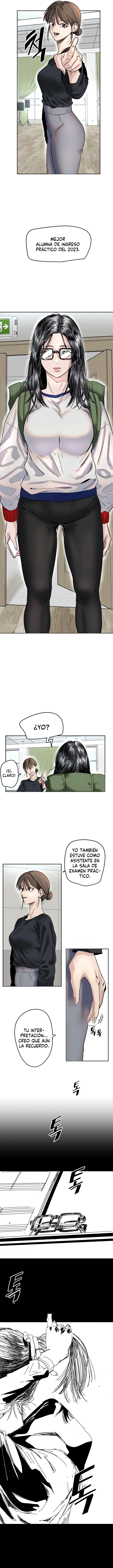 Amigo Secreto Capítulo 1 - Página 11