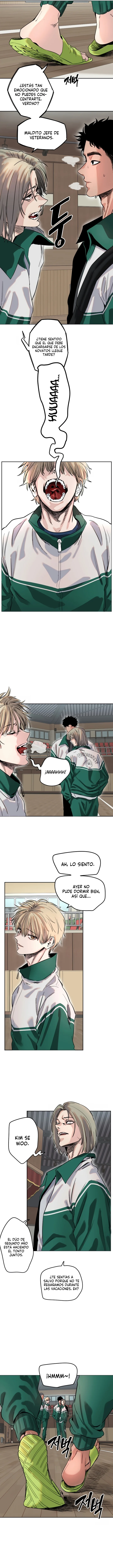 Amigo Secreto Capítulo 1 - Página 15