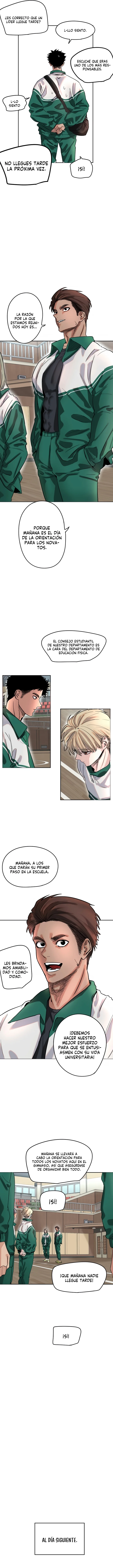 Amigo Secreto Capítulo 1 - Página 17