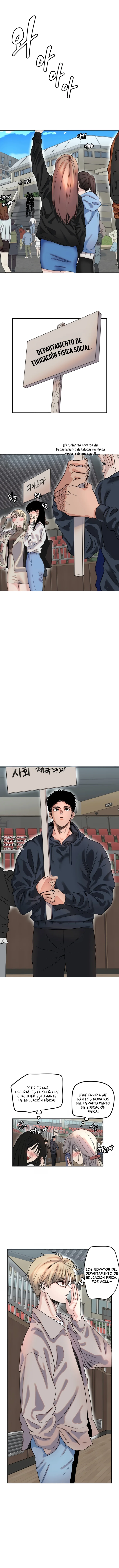 Amigo Secreto Capítulo 1 - Página 18