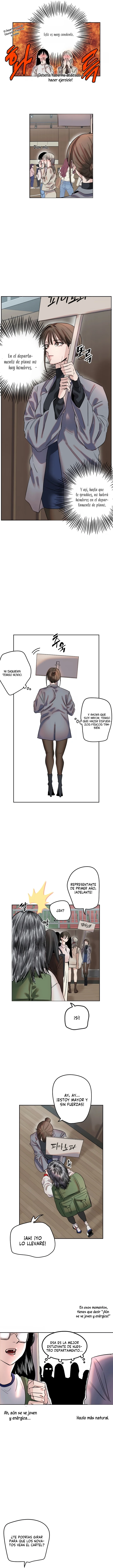 Amigo Secreto Capítulo 1 - Página 19