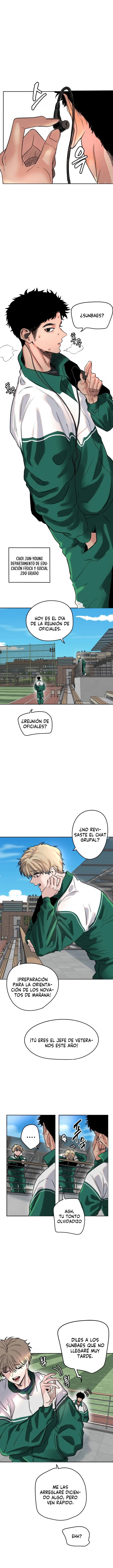 Amigo Secreto Capítulo 1 - Página 2