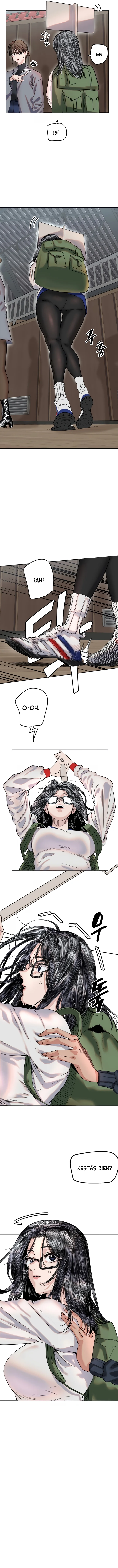 Amigo Secreto Capítulo 1 - Página 20