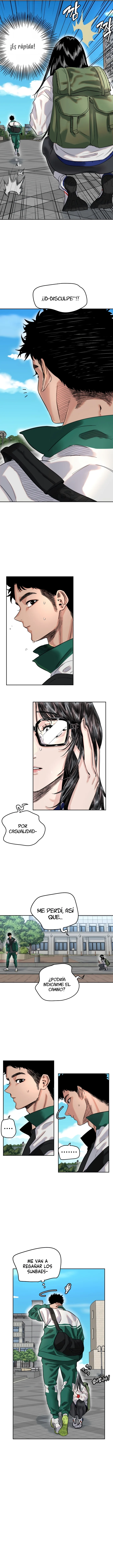 Amigo Secreto Capítulo 1 - Página 5