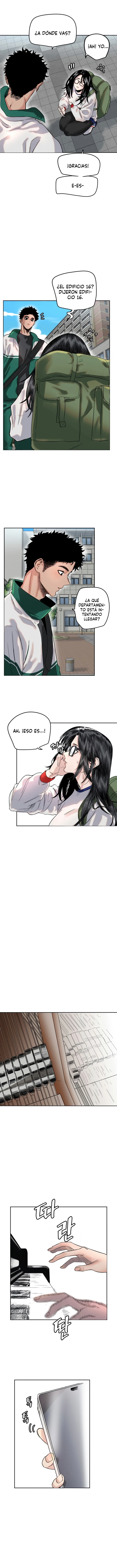 Amigo Secreto Capítulo 1 - Página 6