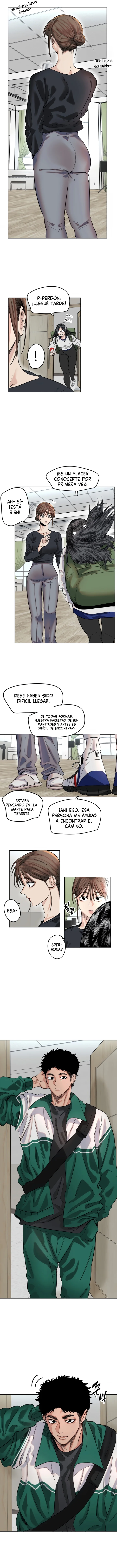 Amigo Secreto Capítulo 1 - Página 7