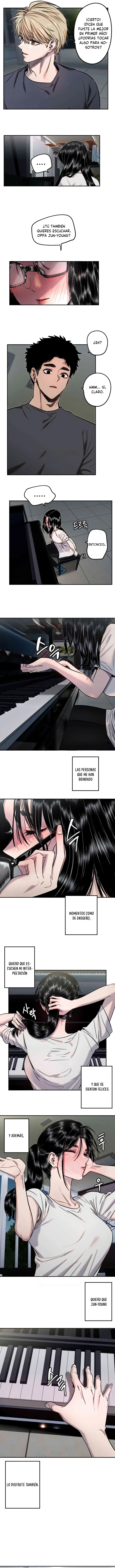 Amigo Secreto Capítulo 10 - Página 8