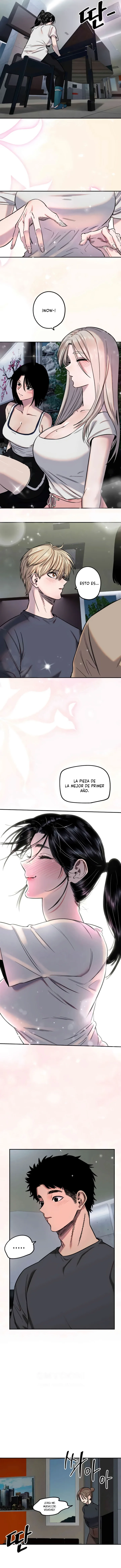 Amigo Secreto Capítulo 10 - Página 9