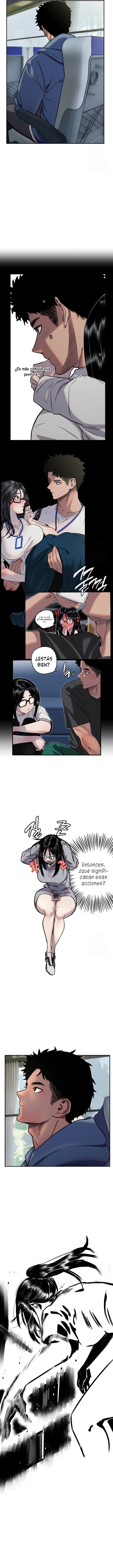 Amigo Secreto Capítulo 12 - Página 10