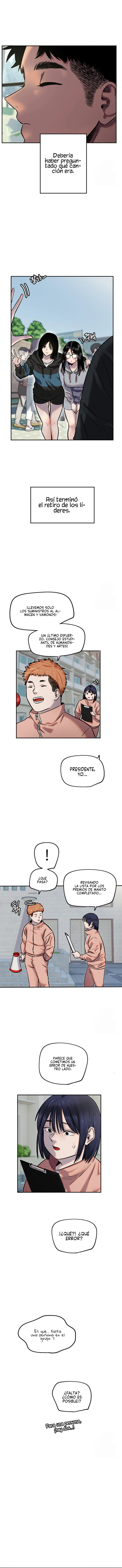 Amigo Secreto Capítulo 12 - Página 11