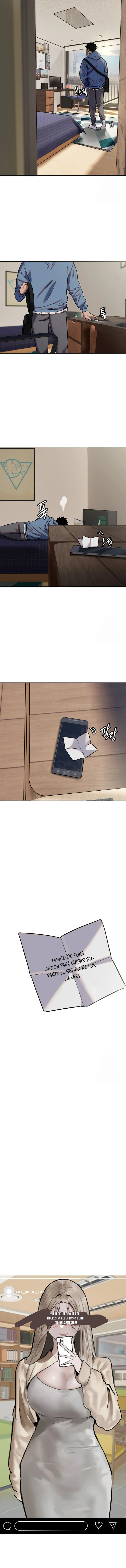 Amigo Secreto Capítulo 12 - Página 12