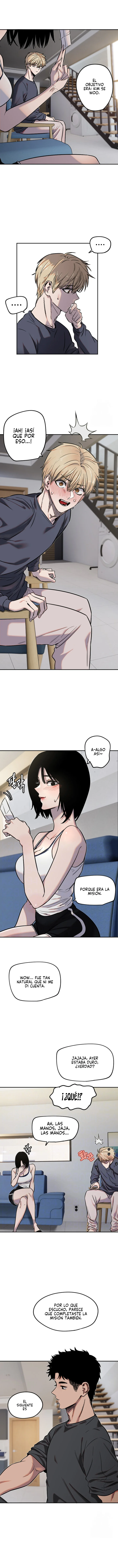 Amigo Secreto Capítulo 12 - Página 4