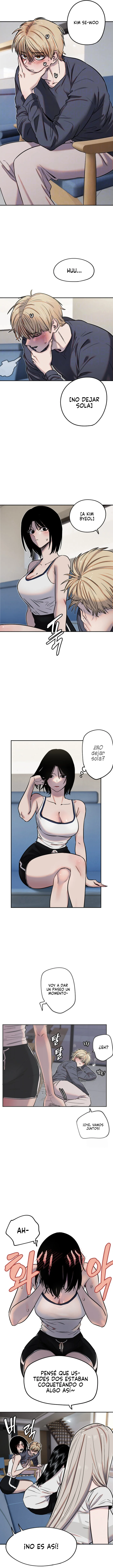 Amigo Secreto Capítulo 12 - Página 5