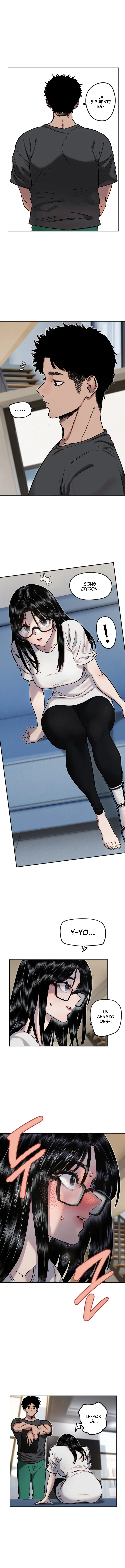 Amigo Secreto Capítulo 12 - Página 6