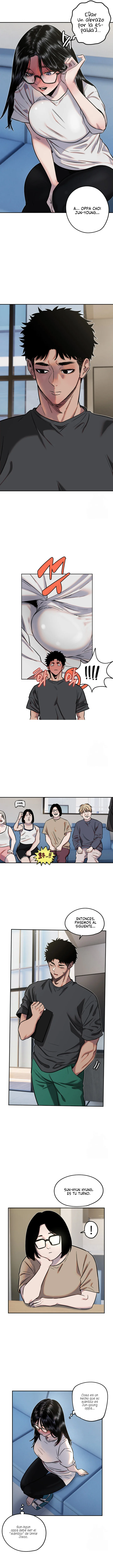 Amigo Secreto Capítulo 12 - Página 7