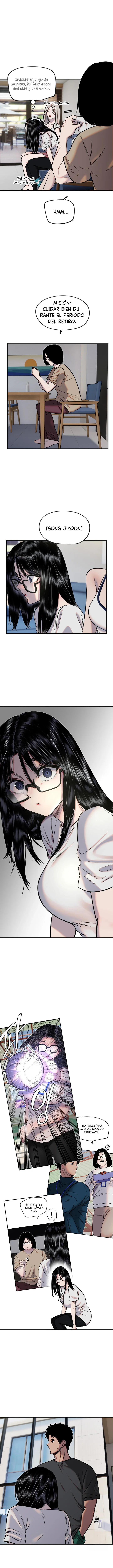 Amigo Secreto Capítulo 12 - Página 8