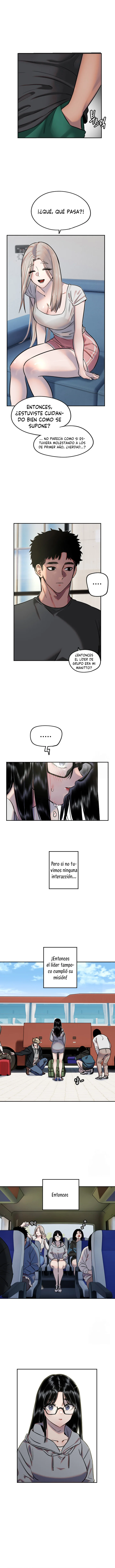 Amigo Secreto Capítulo 12 - Página 9