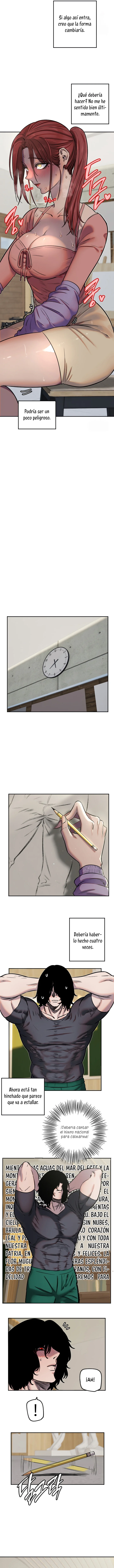 Amigo Secreto Capítulo 13 - Página 10