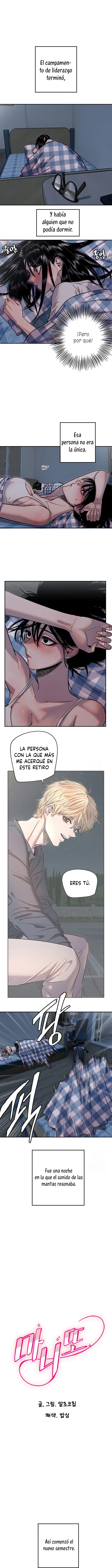 Amigo Secreto Capítulo 13 - Página 2