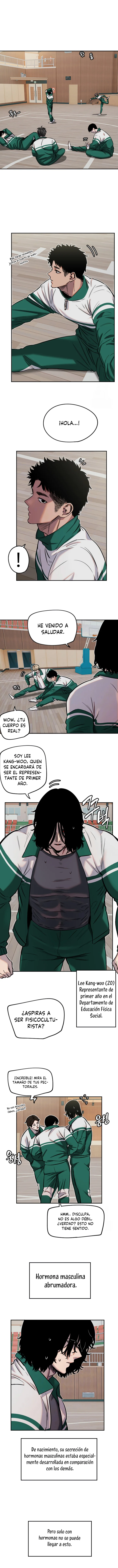 Amigo Secreto Capítulo 13 - Página 3