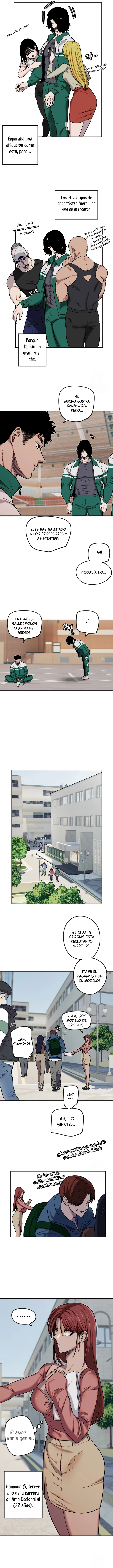 Amigo Secreto Capítulo 13 - Página 5