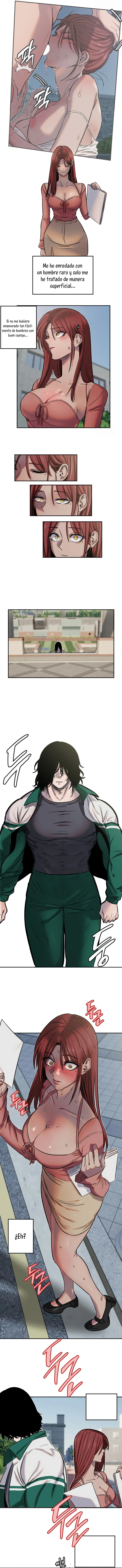 Amigo Secreto Capítulo 13 - Página 6