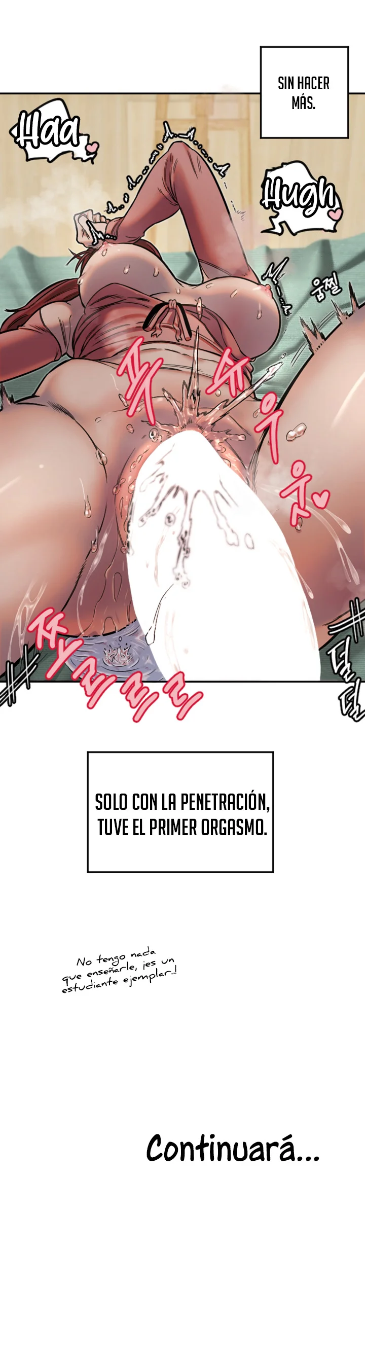 Amigo Secreto Capítulo 14 - Página 11