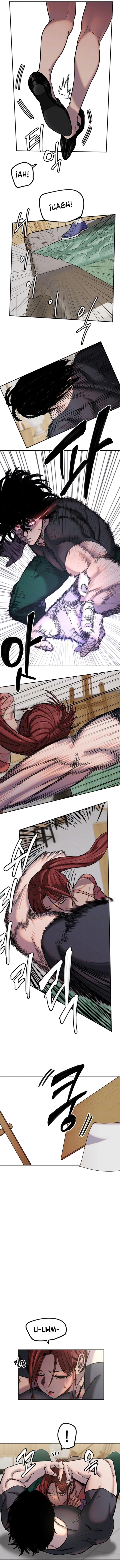 Amigo Secreto Capítulo 14 - Página 4