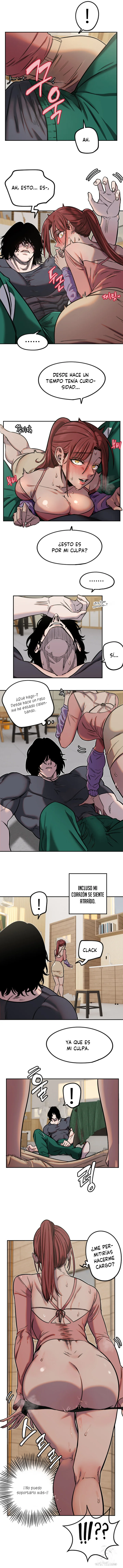 Amigo Secreto Capítulo 14 - Página 6