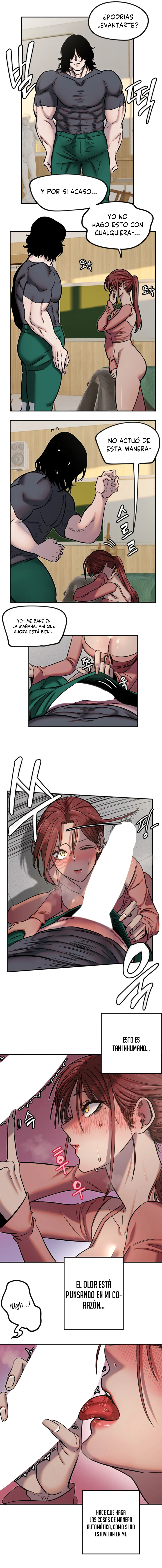 Amigo Secreto Capítulo 14 - Página 7