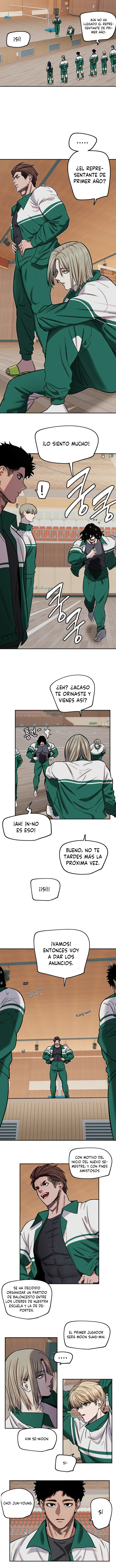 Amigo Secreto Capítulo 15 - Página 10