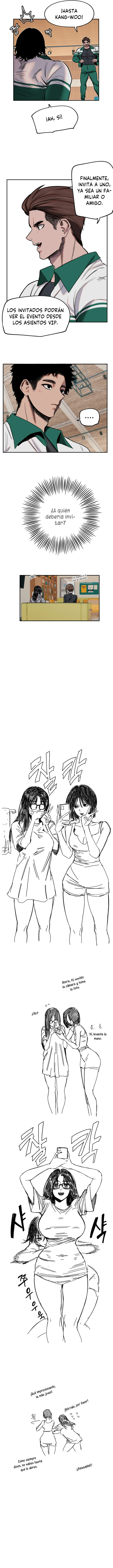 Amigo Secreto Capítulo 15 - Página 11