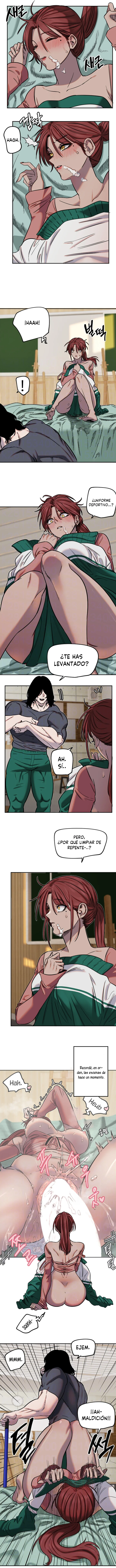 Amigo Secreto Capítulo 15 - Página 3