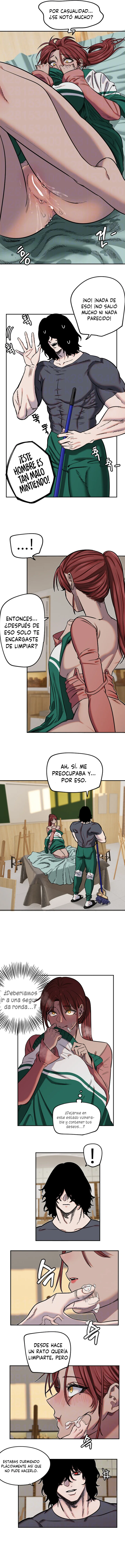 Amigo Secreto Capítulo 15 - Página 4