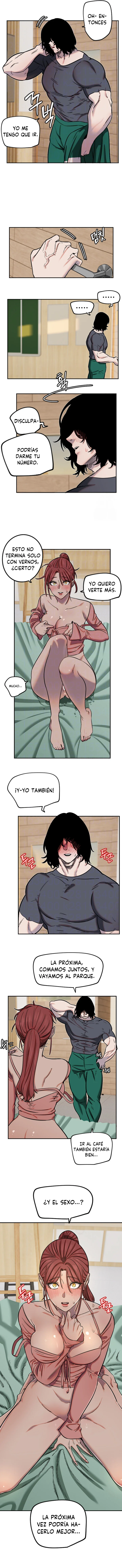 Amigo Secreto Capítulo 15 - Página 5