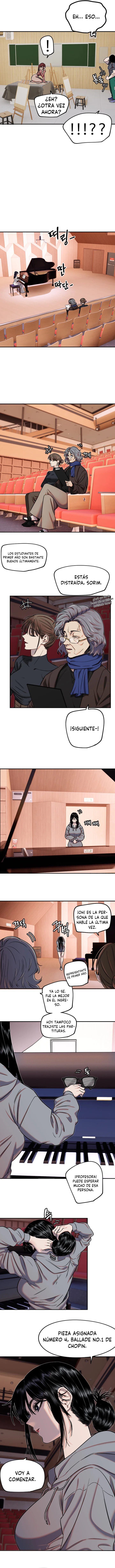 Amigo Secreto Capítulo 15 - Página 6