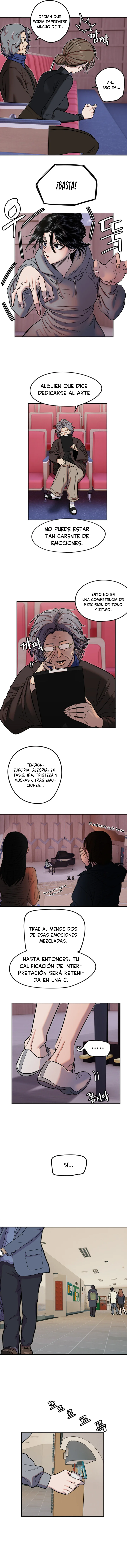 Amigo Secreto Capítulo 15 - Página 8