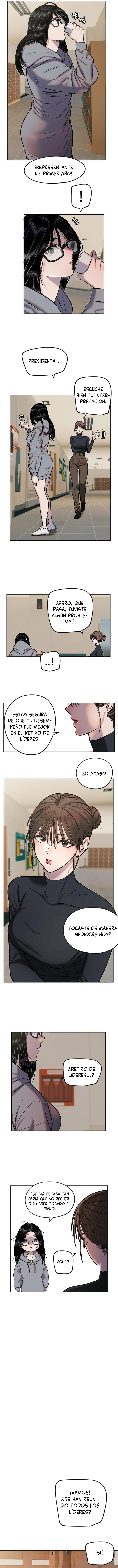 Amigo Secreto Capítulo 15 - Página 9