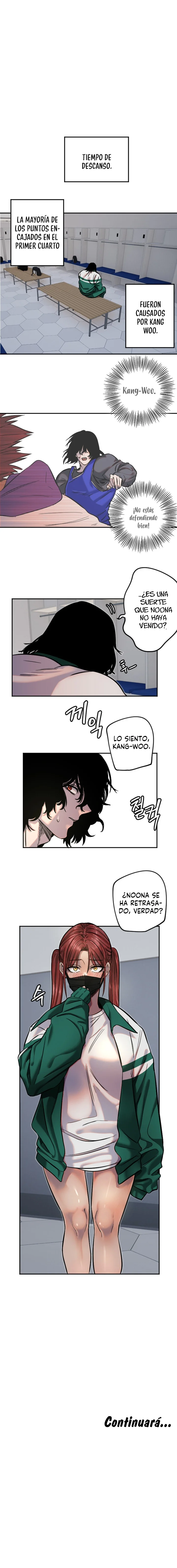 Amigo Secreto Capítulo 17 - Página 13