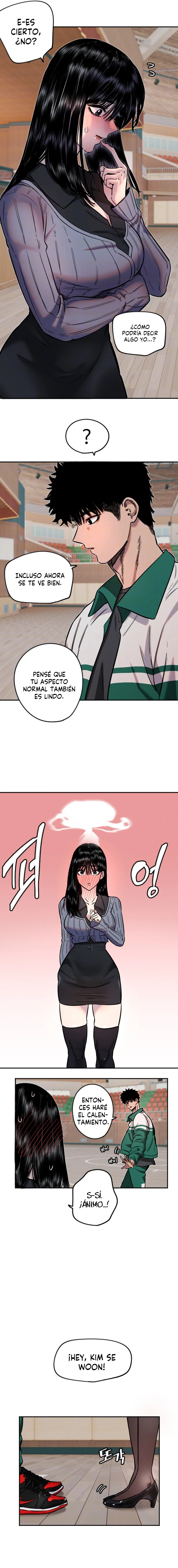 Amigo Secreto Capítulo 17 - Página 2