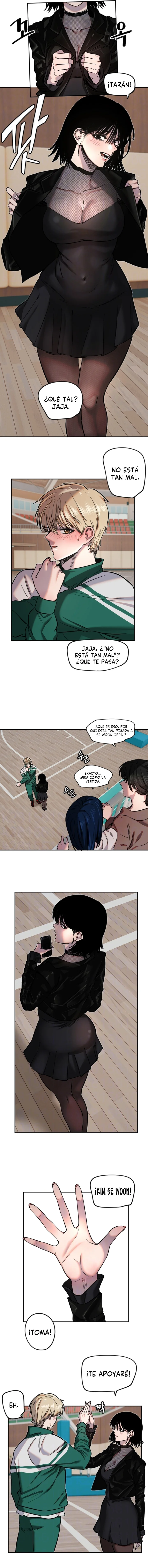 Amigo Secreto Capítulo 17 - Página 3