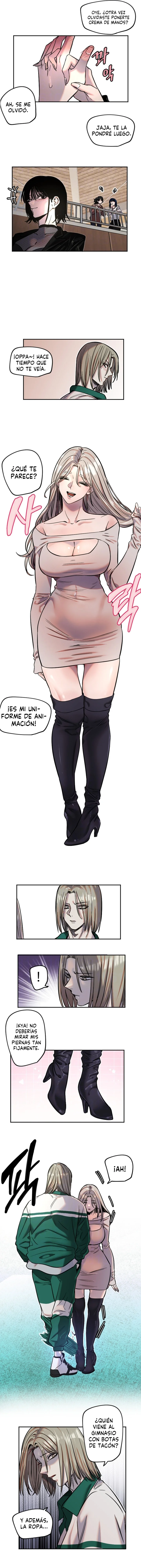 Amigo Secreto Capítulo 17 - Página 4