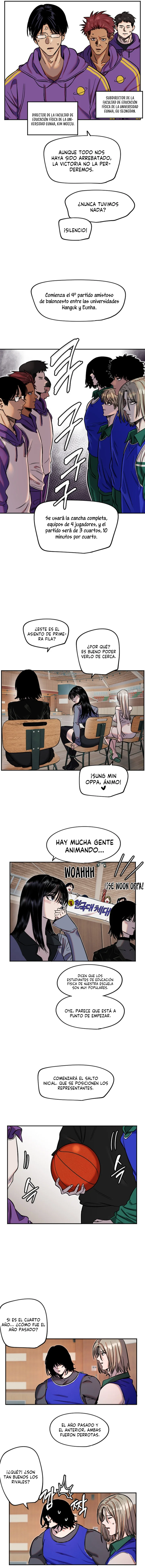 Amigo Secreto Capítulo 17 - Página 6