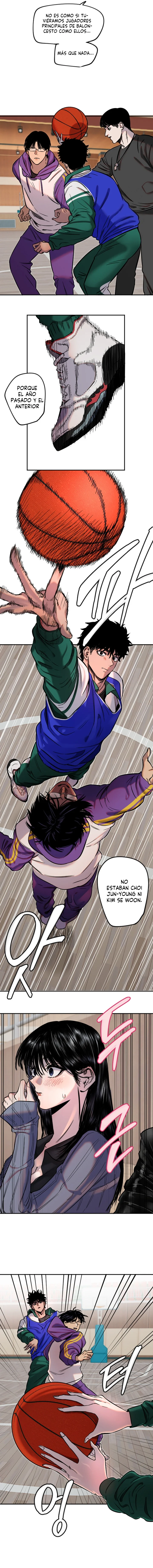 Amigo Secreto Capítulo 17 - Página 7