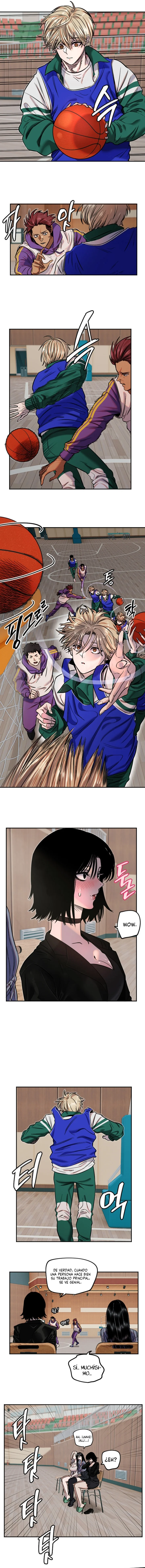 Amigo Secreto Capítulo 17 - Página 8