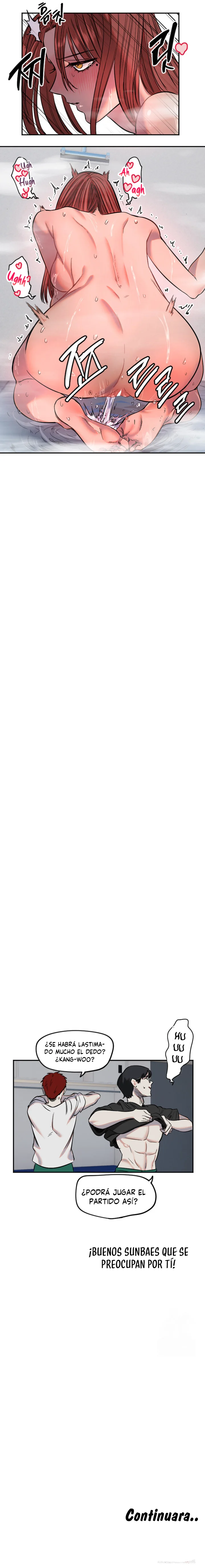 Amigo Secreto Capítulo 18 - Página 9