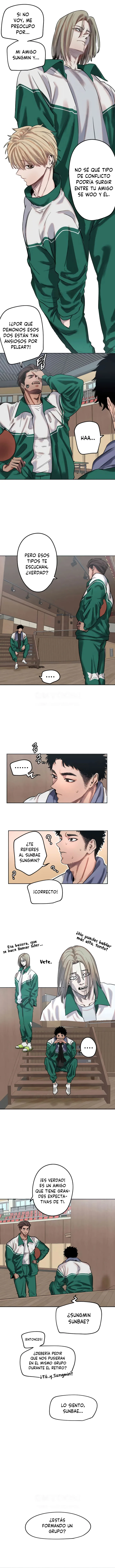 Amigo Secreto Capítulo 2 - Página 10