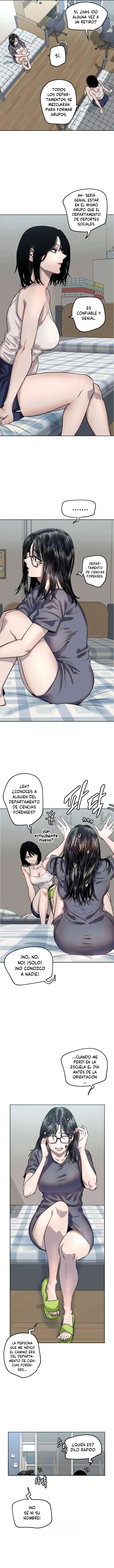 Amigo Secreto Capítulo 2 - Página 11