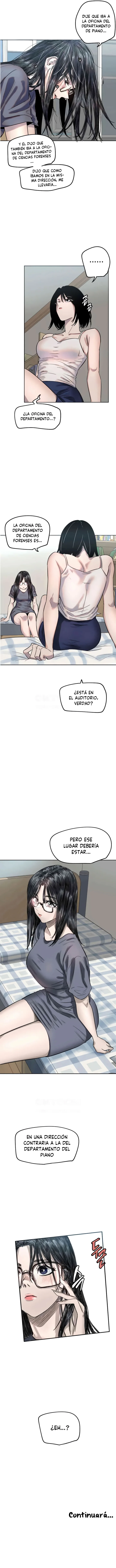 Amigo Secreto Capítulo 2 - Página 12