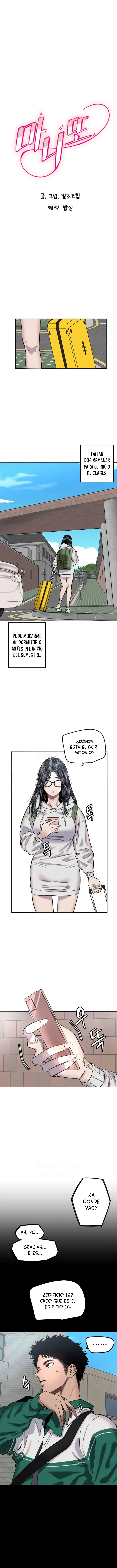 Amigo Secreto Capítulo 2 - Página 2